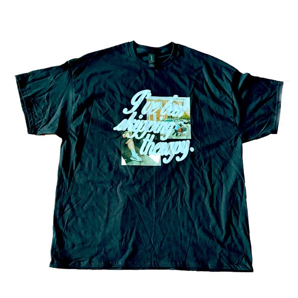 Skipping Therapy Tee